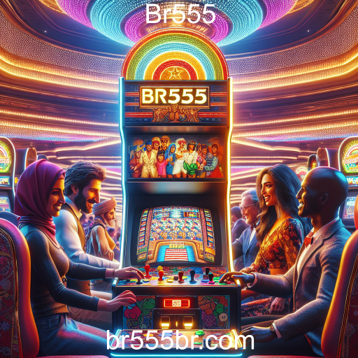 A Magia dos Jogos de Arcade: Uma Viagem pela Nostalgia