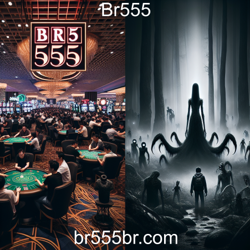 A Evolução dos Jogos de Horror: Sustos e Narrativas Aprofundadas